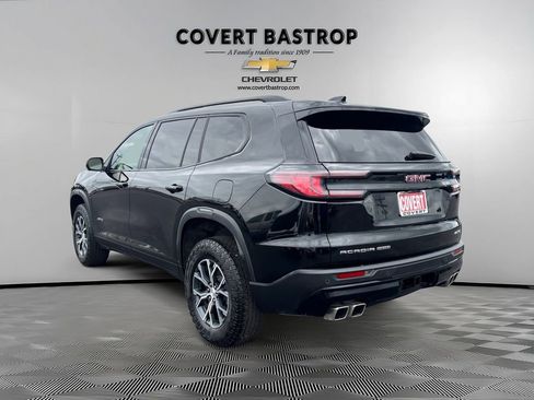 Used 2025 GMC Acadia AT4 w/ LPO, Floor Liner Package AWD/4WD image 5