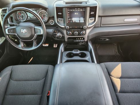 Used 2021 RAM 1500 Big Horn AWD/4WD image 26