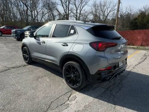 New 2026 Buick Encore GX Sport Touring w/ Advanced Technology Package image 6