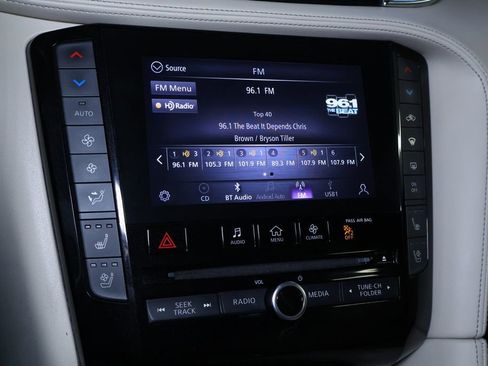 Used 2020 INFINITI QX50 Sensory w/ Proactive Package AWD/4WD image 33