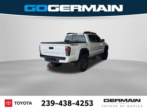 Used 2023 Toyota Tacoma TRD Off-Road w/ TRD Premium Off Road Package image 11