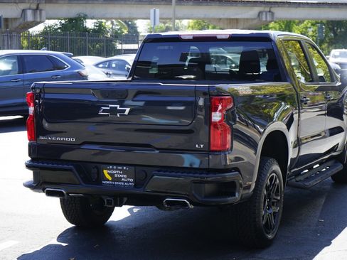 Used 2022 Chevrolet Silverado 1500 LT Trail Boss w/ Protection Package image 8