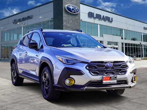 New 2026 Subaru Crosstrek 2.5i Sport image 3