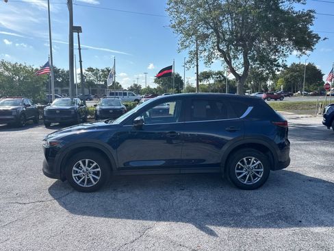 Used 2023 MAZDA CX-5 AWD 2.5 S w/ Select Package image 11