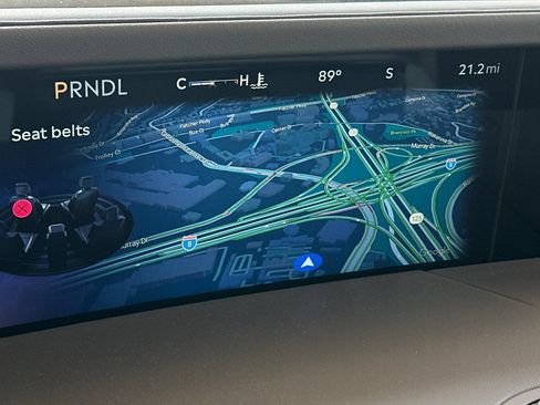 New 2026 Lincoln Nautilus Black Label w/ Jet Appearance Package AWD/4WD image 18