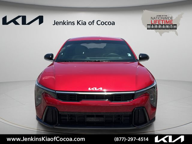 New 2026 Kia K4 GT-Line FWD image 12