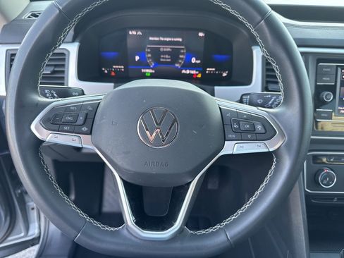 Used 2023 Volkswagen Atlas SE AWD/4WD image 20