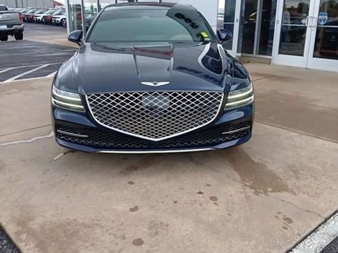 Used 2021 Genesis G80 2.5T w/ Prestige Package image 9