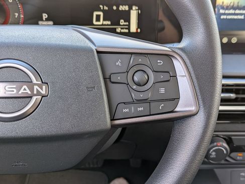 New 2026 Nissan Sentra S w/ Floor Mat Package FWD image 20