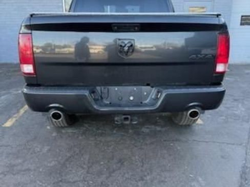 Used 2017 RAM 1500 Express w/ Black Ram 1500 Express Group image 10