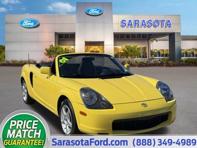 Used 2001 Toyota MR2