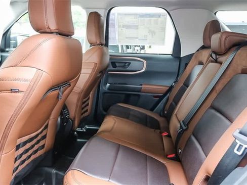 New 2024 Ford Bronco Sport Badlands w/ Premium Package image 18