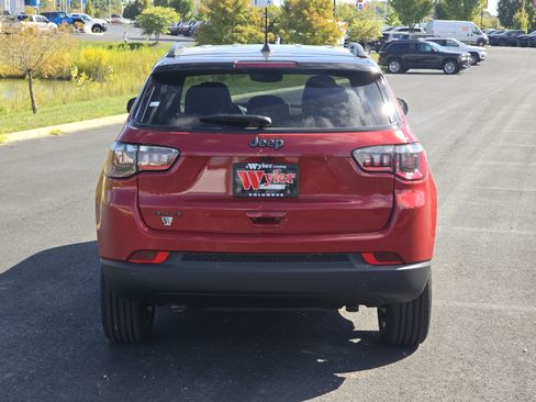 New 2026 Jeep Compass Limited AWD/4WD image 15