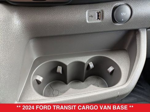 Used 2024 Ford Transit 250 Low Roof w/ Exterior Upgrade Package image 25