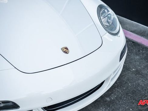 Used 2007 Porsche 911 Carrera 4S AWD/4WD image 21