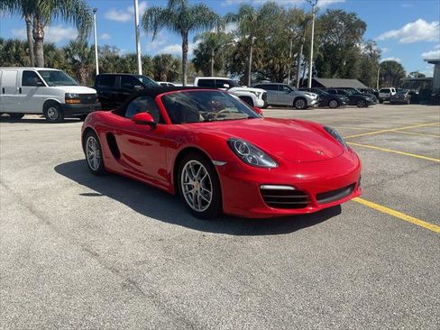 Used 2015 Porsche Boxster image 13