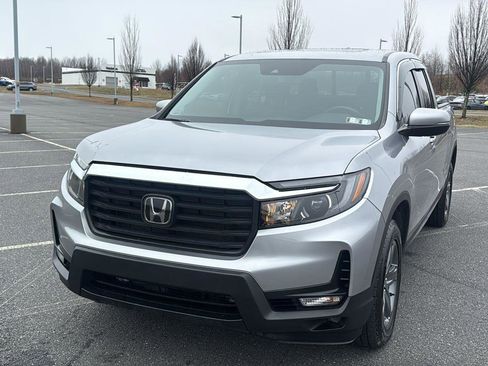 Used 2021 Honda Ridgeline RTL image 17