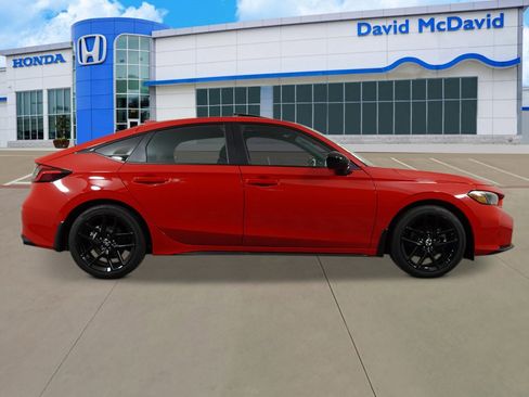 New 2026 Honda Civic Sport image 7