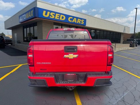 Used 2016 Chevrolet Colorado Z71 AWD/4WD image 6