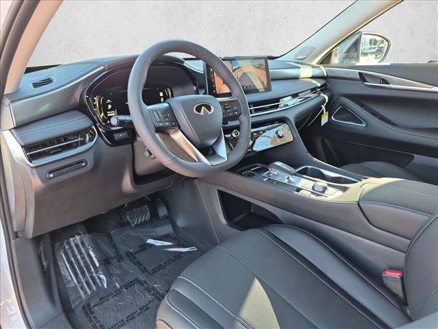 New 2027 INFINITI QX60 Luxe FWD image 3