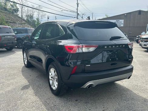 Certified 2022 Ford Escape SE AWD/4WD image 4
