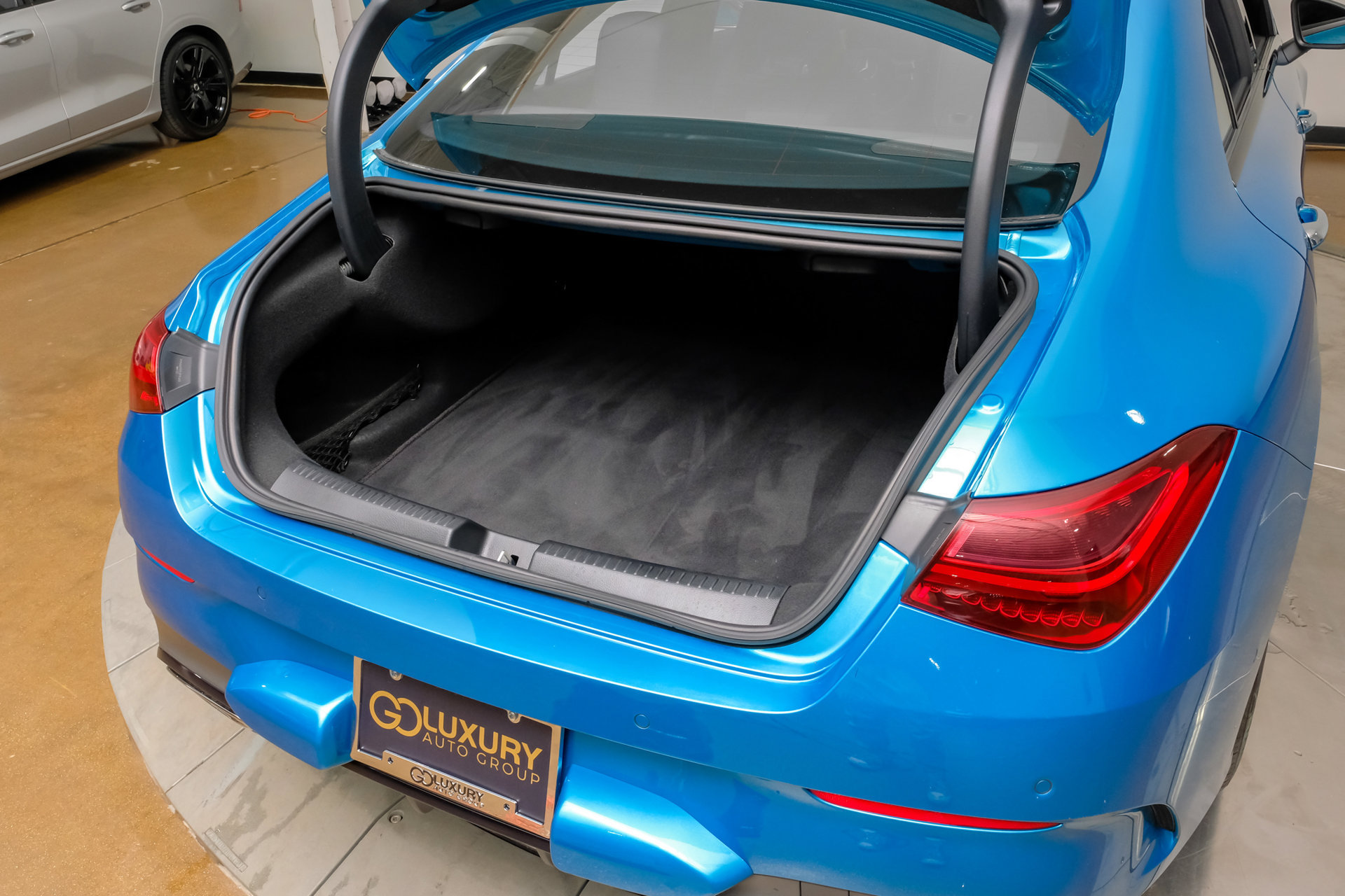 Used 2025 Mercedes-Benz CLA 250 w/ AMG Night Package image 53