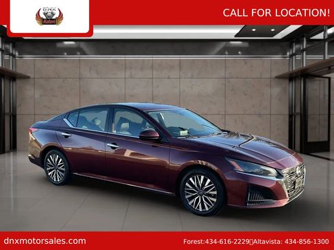 Used 2023 Nissan Altima 2.5 SV image 7