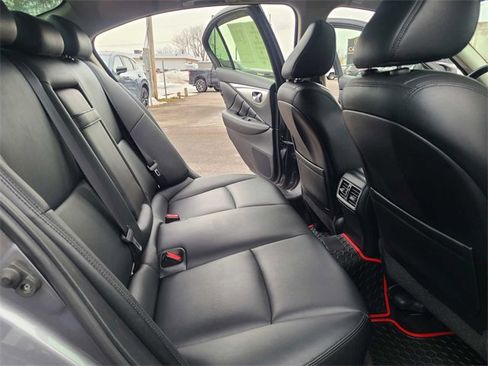 Used 2020 INFINITI Q50 Luxe image 21