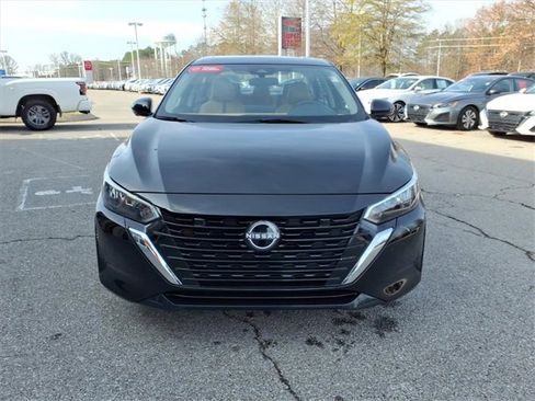 Certified 2024 Nissan Sentra SV w/ SV Premium Package image 22