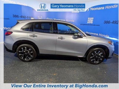 Certified 2026 Honda HR-V EX-L image 6