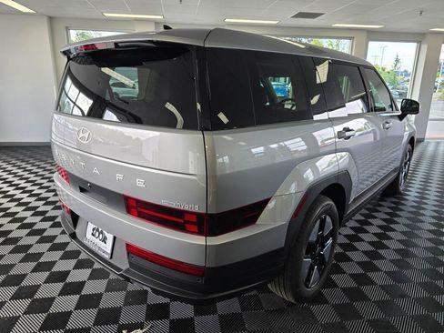 New 2026 Hyundai Santa Fe SE AWD/4WD image 3