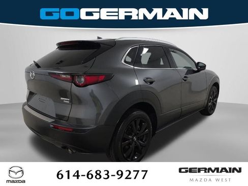 Used 2023 MAZDA CX-30 2.5 Turbo w/ Premium Package image 11