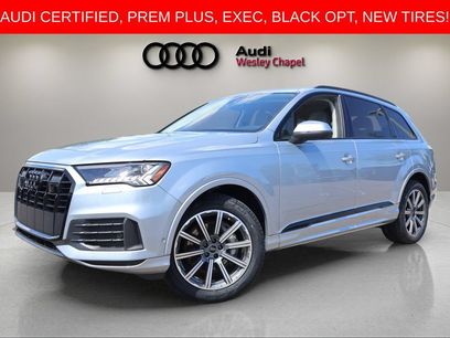 Used 2023 Audi Q7 2.0T Premium Plus w/ Premium Plus Package