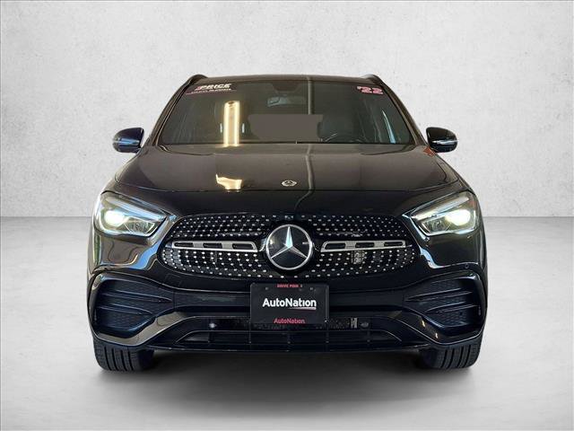 Used 2022 Mercedes-Benz GLA 250 4MATIC image 2
