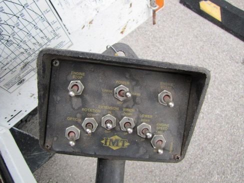 Used 2013 Ford F550 4x4 SuperCab Super Duty w/ Payload Upgrade Pkg image 25