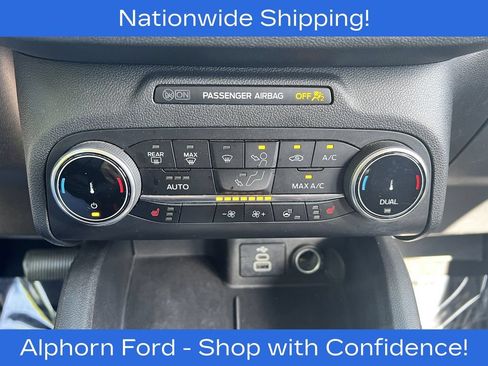 Certified 2024 Ford Escape Active AWD/4WD image 21