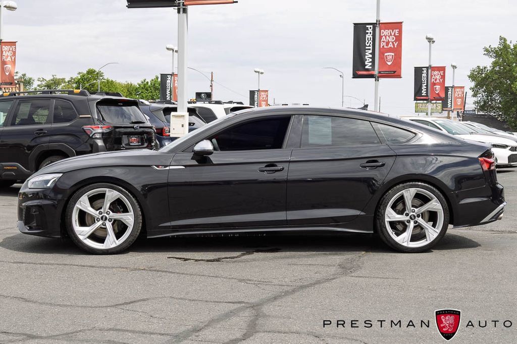 Used 2025 Audi S5 Premium Plus w/ Premium Plus Package AWD/4WD image 18