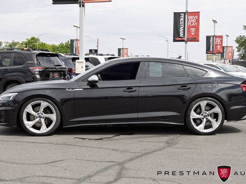Used 2025 Audi S5 Premium Plus w/ Premium Plus Package AWD/4WD image 18