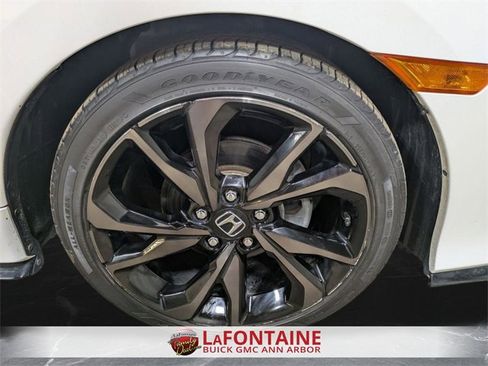 Used 2017 Honda Civic Sport Touring image 33