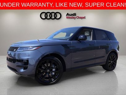 Used 2025 Land Rover Range Rover Sport SE