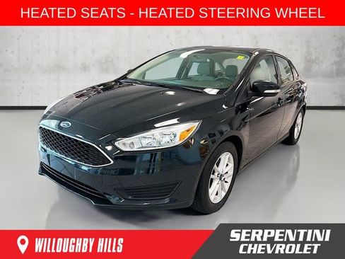 Used 2015 Ford Focus SE w/ SE Cold Weather Package image 1