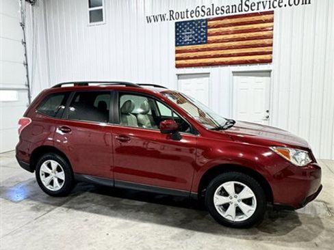 Used 2016 Subaru Forester 2.5i Premium image 2