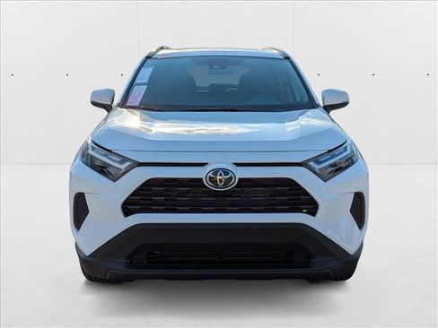 New 2025 Toyota RAV4 XLE image 6