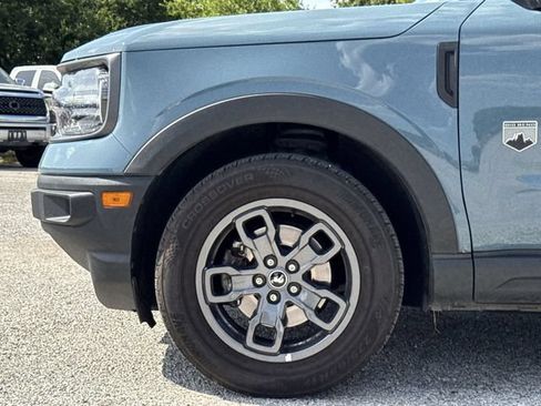 Used 2022 Ford Bronco Sport Big Bend w/ Convenience Package AWD/4WD image 10