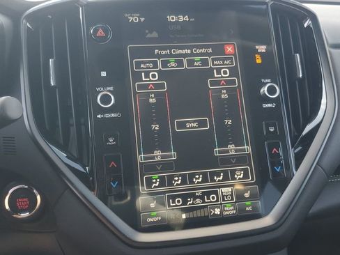 Certified 2025 Subaru Ascent Onyx Edition AWD/4WD image 22