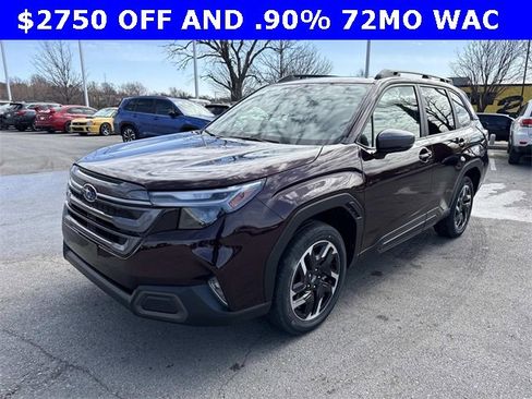 New 2026 Subaru Forester Limited image 7