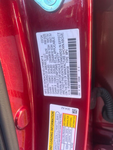 Used 2024 Honda CR-V Sport-L image 24