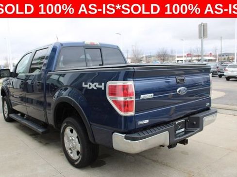 Used 2010 Ford F150 XLT image 4
