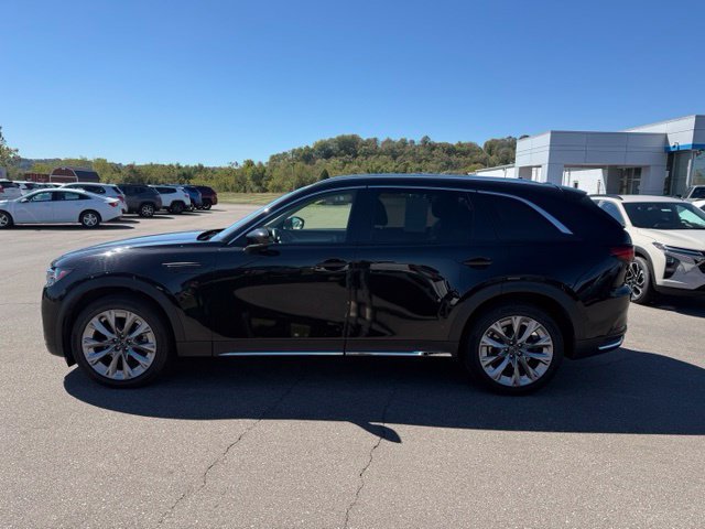 Used 2024 MAZDA CX-90 3.3 Turbo w/ Premium Package AWD/4WD image 6