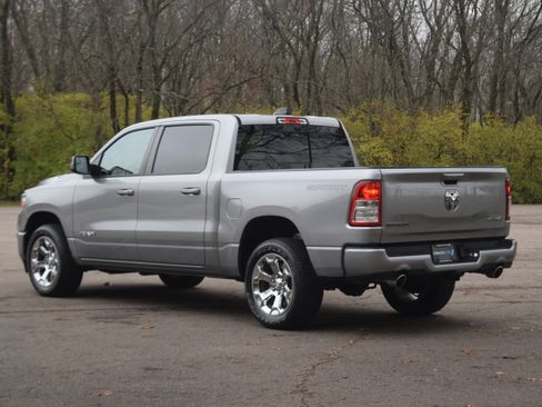 Used 2023 RAM 1500 Big Horn image 24